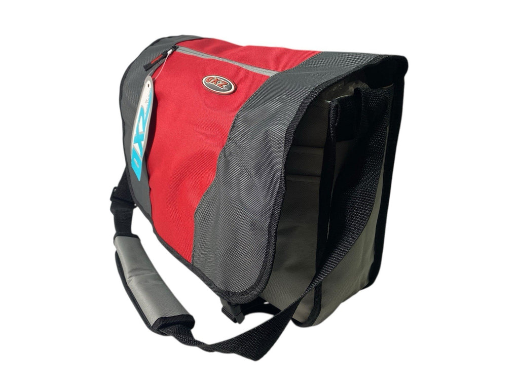 8 X Unisex Messenger Shoulder Crossbody Despatch Bag Job Lot Car Boot Market New