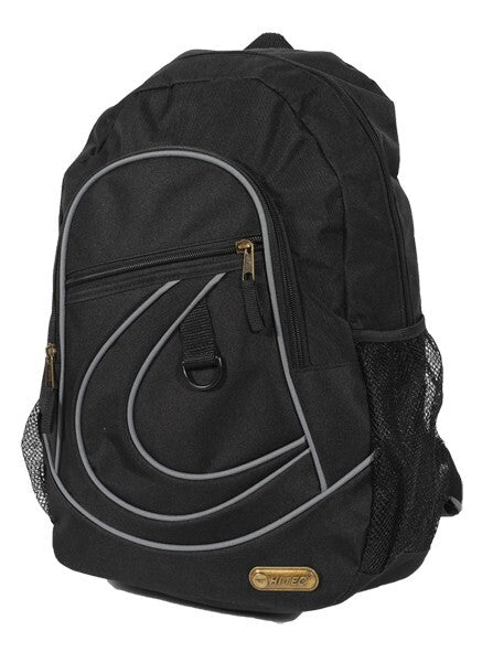 Hi-Tec Mens Boys Brighton Backpack School Travel Cabin Hand luggage Work Gym Bag