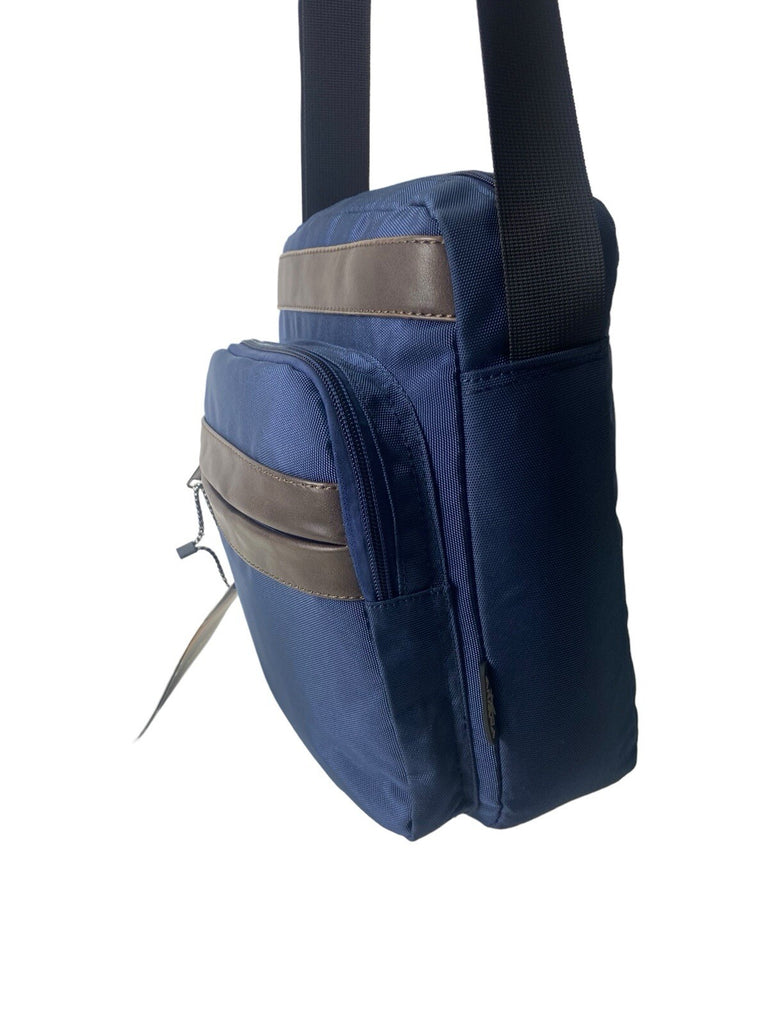 Ariana High Quality Business Executive Cross Body Travel IPad Messenger Bag New