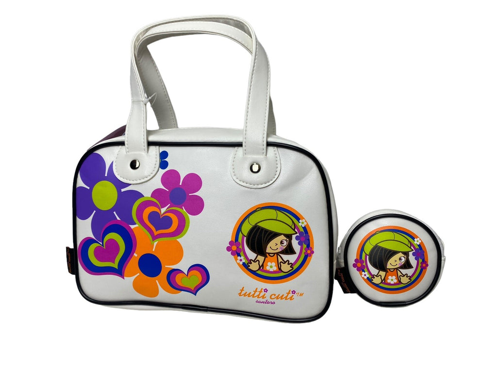 Tutti Cuti Santoro Girls Small Cute Handbag And Purse Set Gift New