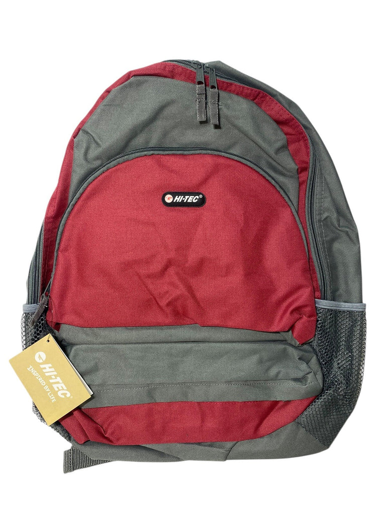 Hi-Tec Mens Toronto Large Backpack School Travel Cabin Hand luggage Work Gym Bag