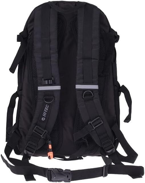 Hi Tec 25L Hiking Trecking Backpack Laptop Gym Kit  Hand Luggage Travel Bag New
