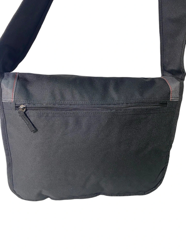 5 X Unisex 16L Messenger Shoulder Bag 4 x Navy 1 x Black Job Lot Car Boot Market