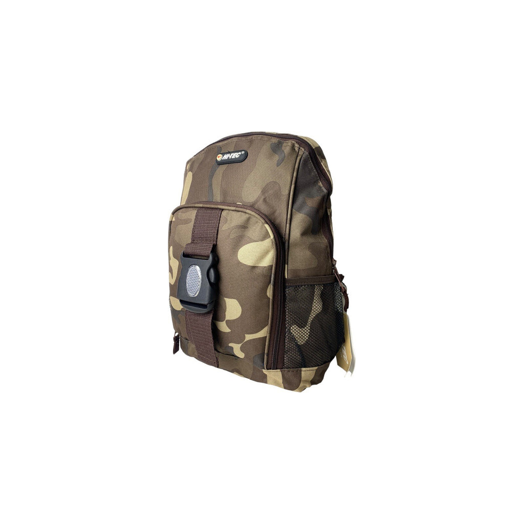 Hi-Tec Camouflage Cammo Army Junior Small School College Gym Travel Backpack New