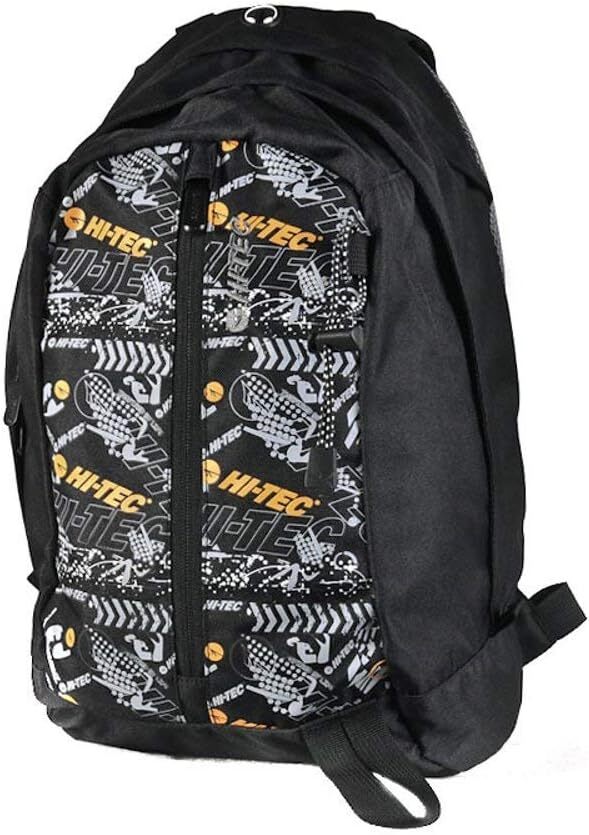 Hi Tec Gao 20L Hiking Trecking Backpack Gym Kit School Hand Luggage Travel Bag