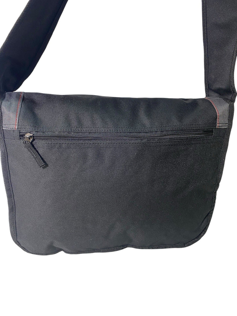 Unisex 16L Messenger Shoulder Crossbody School College Travel Despatch Bag New
