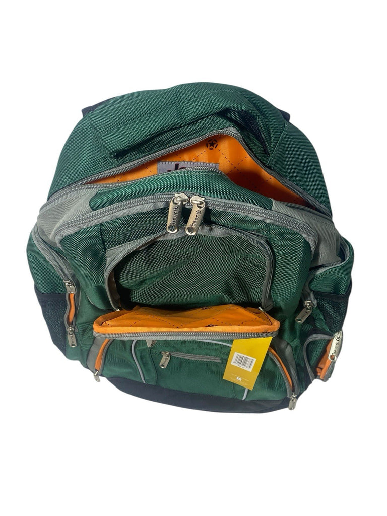 Jeep Marseille Large Unisex 15 Inch Laptop School College Business Backpack Bag