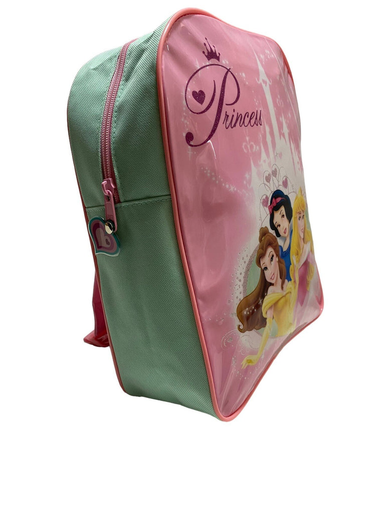 Disney Princess Cinderella Snow White Belle Backpack Rucksack School Bag New
