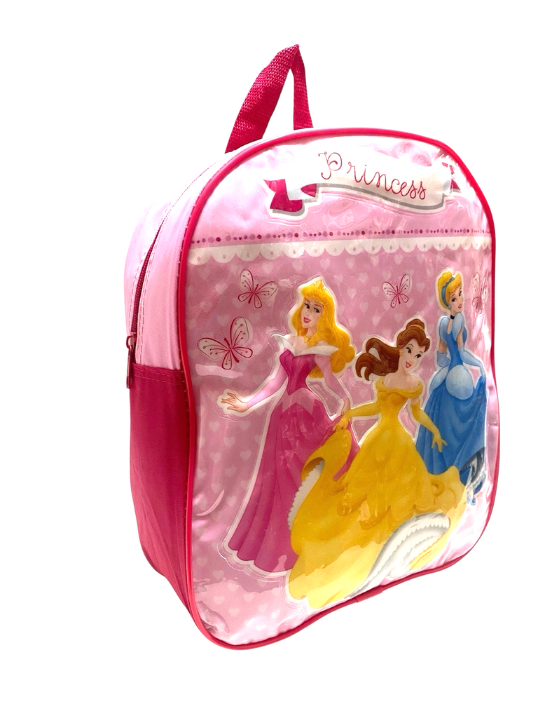 8 X Disney Princess Backpacks Joblot Resale Car Boot Wholesale Market Clearance