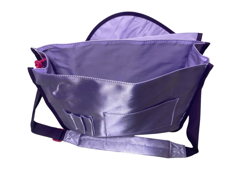 2 x Hannah Montana Shoulder Despatch Crossbody Bag Job Lot Car Boot Market New