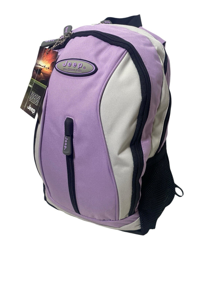 Jeep Ladies Medium Laptop Ipad Notepad Travel Cabin Hand Luggage Backpack Bag Ne