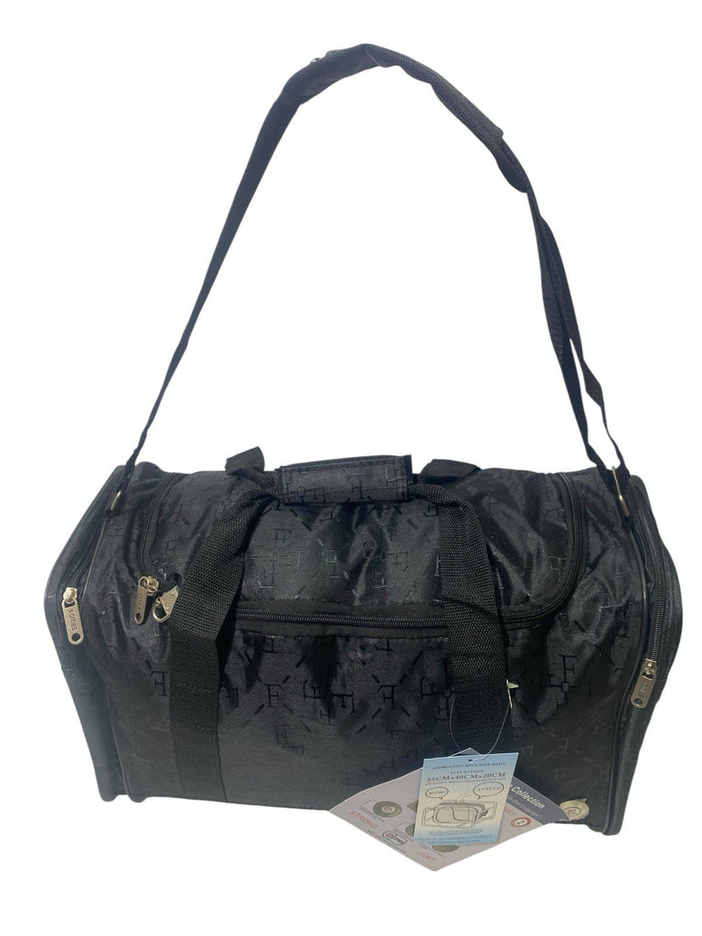 5 Cities 21" Cabin Bag Carry on Holdall Flight Gym Bag 32L 54x30x20cm New