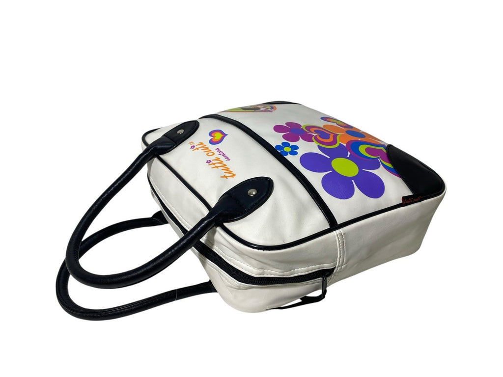 Tutti Cuti Santoro Girls HandBag Large Bowling Bag Multicolour New