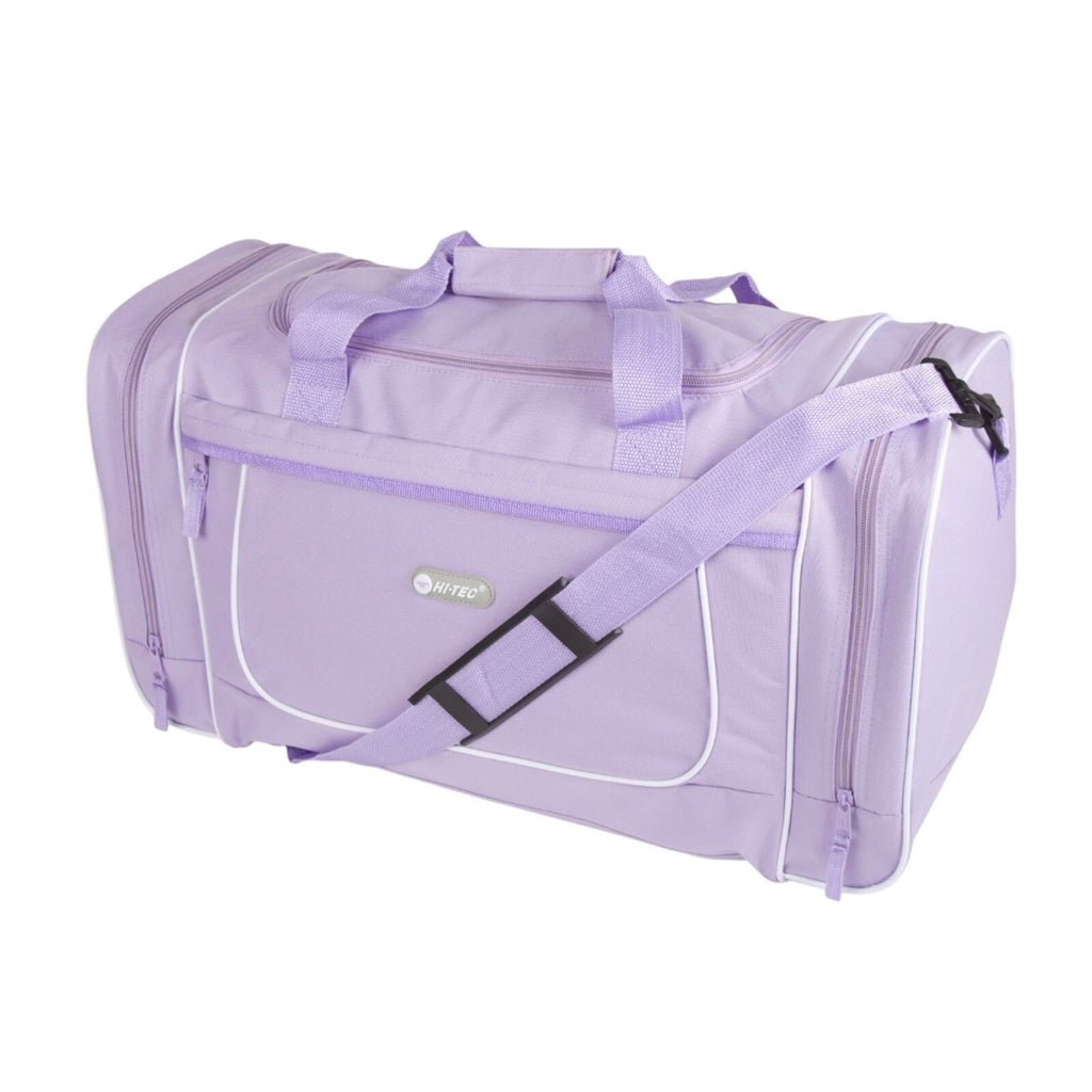 Hi Tec Ladies 22" Holdall Gym PE Weekend Duffle Overnight Travel Holiday Bag New