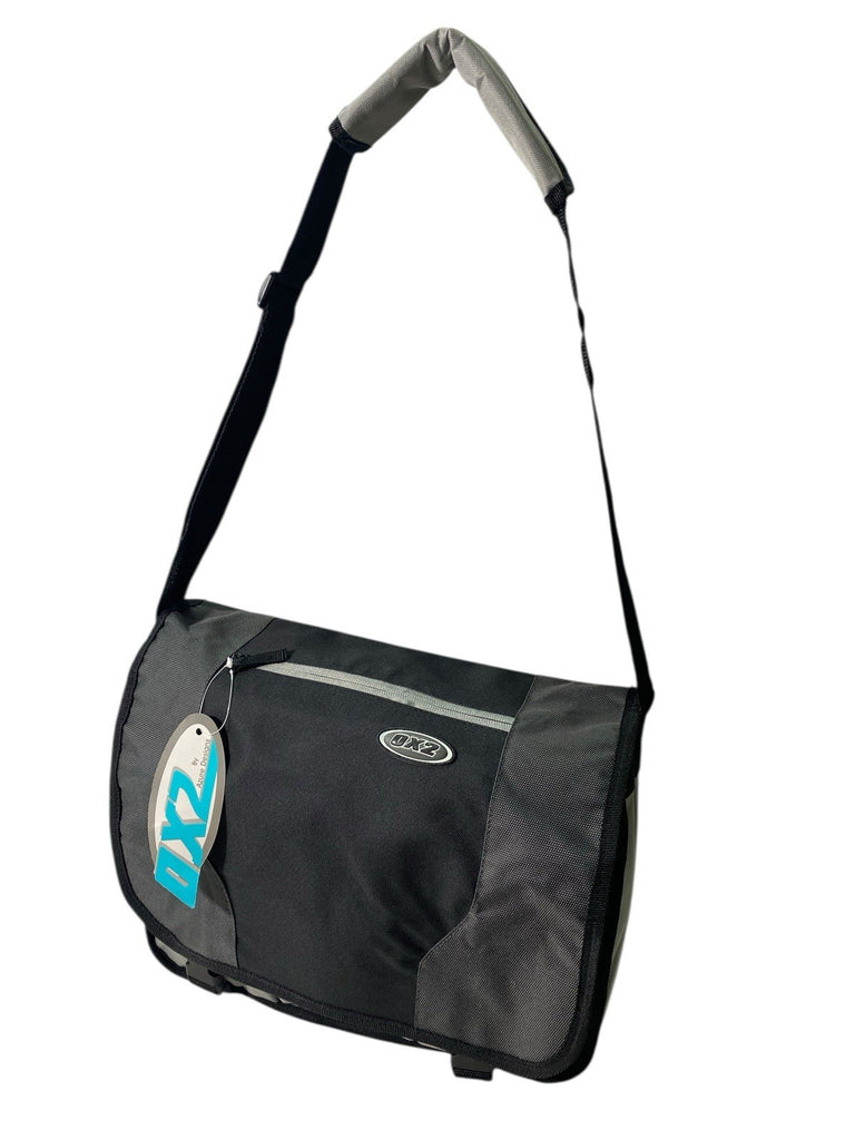 9 X Unisex Messenger Shoulder Crossbody Despatch Bag Job Lot Car Boot Market New