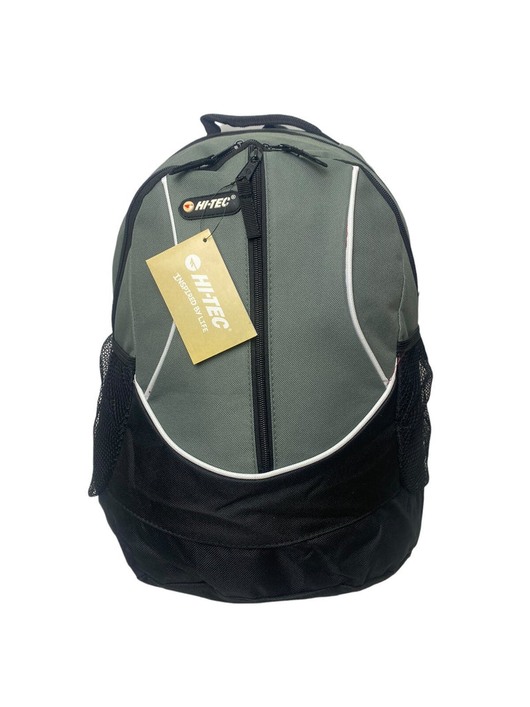 Hi Tec Mens Boys Denver Backpack School College Gym Work Travel