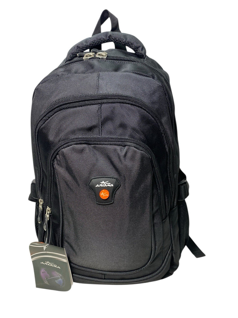 Ariana Unisex Laptop School College Work Travel Large Backpack Rucksack New