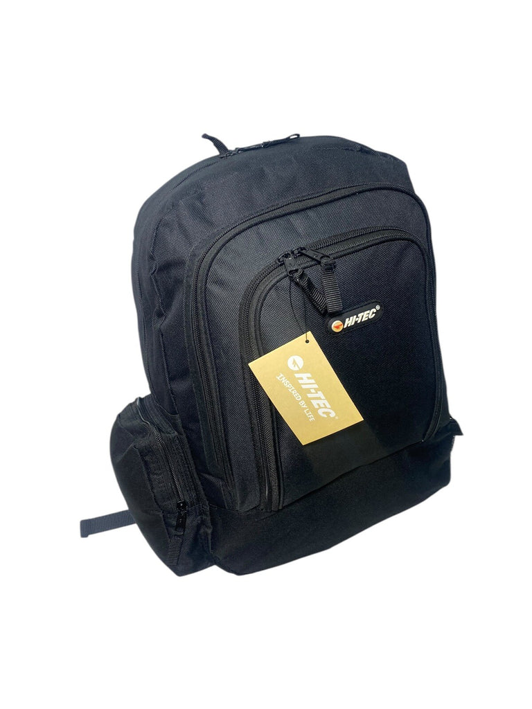 Hi Tec Backpack Sports Rucksack School Travel Cabin Hand luggage Work Gym Bag