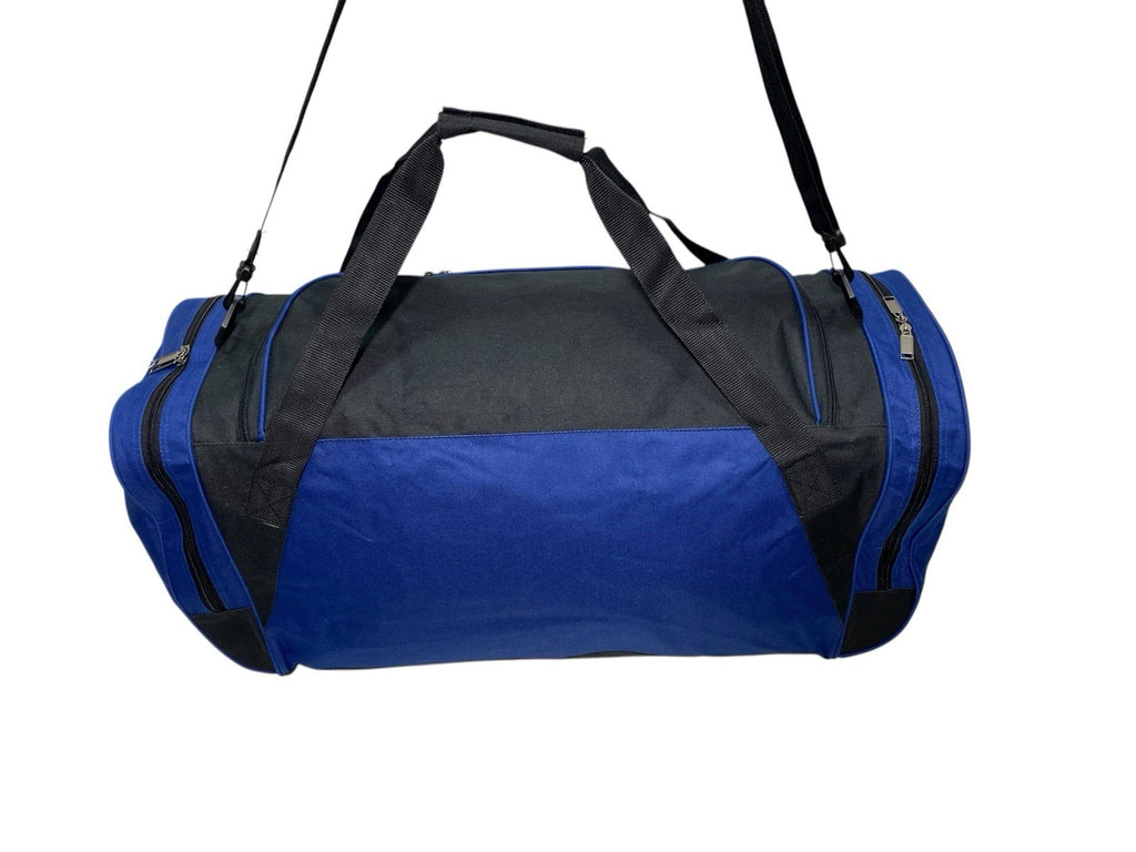 Lorenz 27" Mens Holdall Gym Football PE Weekend Duffle Overnight Travel Bag 68L