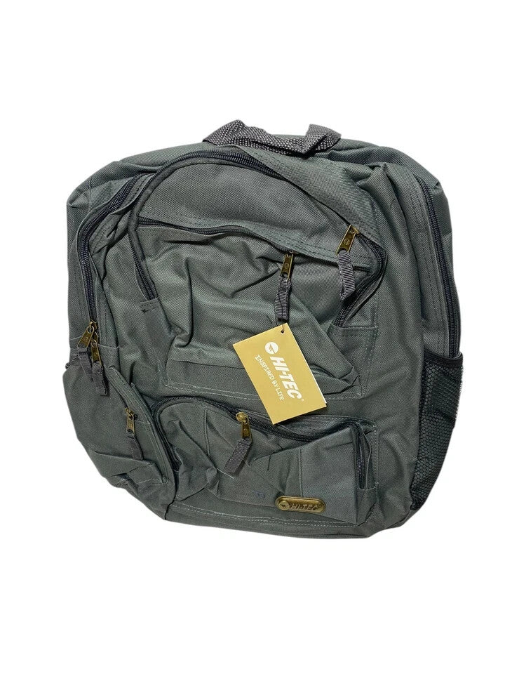 Hi-Tec Backpack Sports Rucksack School Travel Cabin Hand Luggage Work Gym Bag