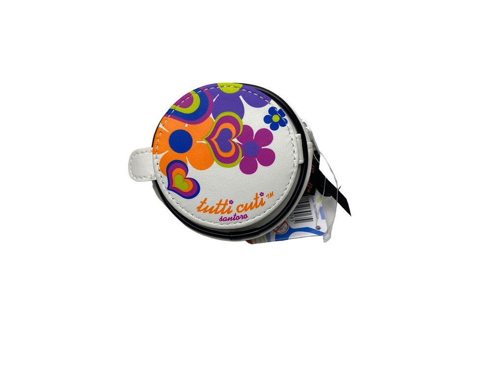 12 X TUTTI CUTI KIDS GIRLS ZIP AROUND MIRROR PURSE JOB LOT WHOLESALE CAR BOOT