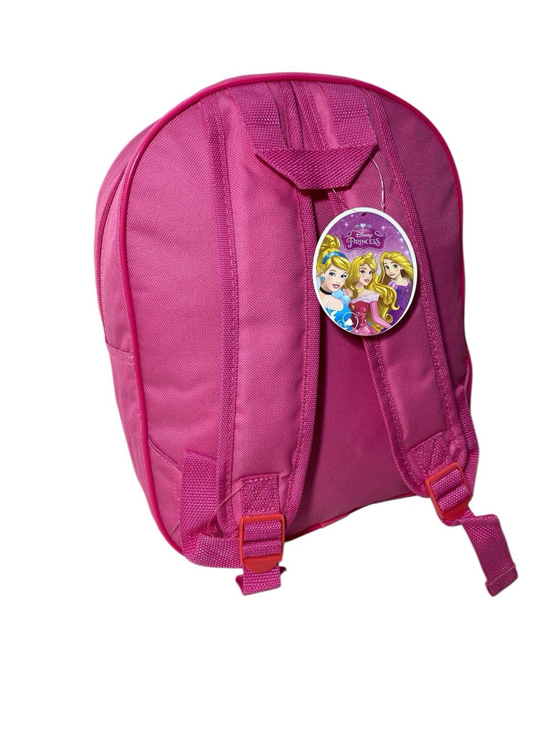 Disney Princess Princesses Friendship 3D Eva School Bag Backpack Rucksack New