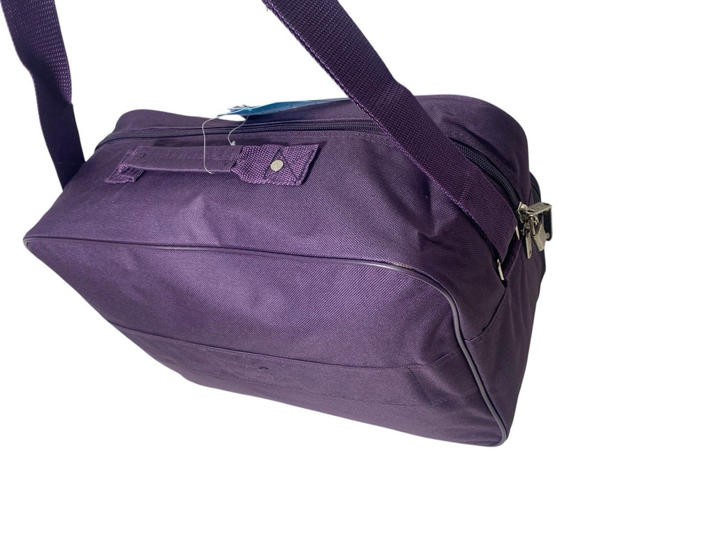 5 Cities 16" Hand Luggage Holdall Flight Bag Under Holdall 42x29x20cm 19Litres