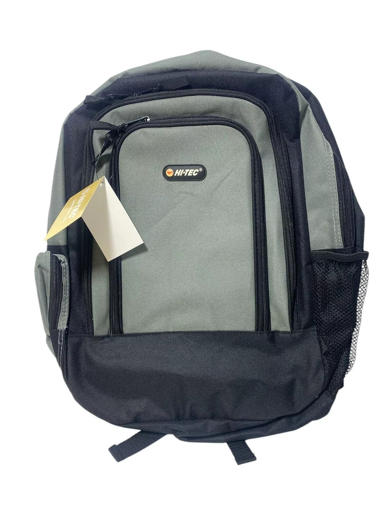 Hi Tec Backpack Sports Rucksack School Travel Cabin Hand luggage Work Gym Bag