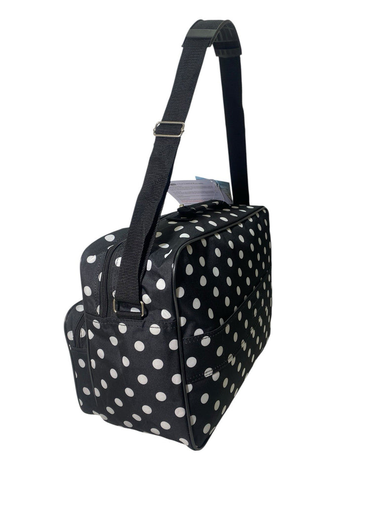 Frenzy 16" Hand Luggage Holdall Flight Bag Under Holdall  42x29x20cm 19Litres