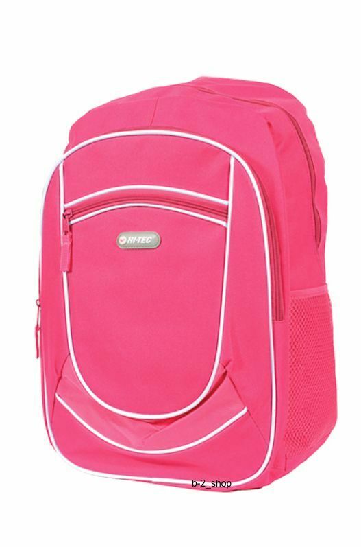 Hi-Tec Ladies Backpack Gym PE Kit Sports School Work Hand Luggage Cabin Bag