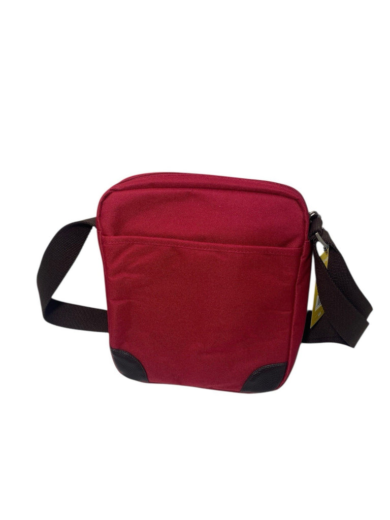 Jeep Unisex Vintage Ipad Small Crossbody Shoulder Messenger Courier Hand Bag