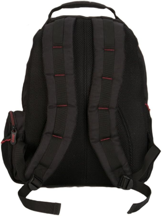 Jeep Mens Premium  16" Laptop School College Business Travel Backpack  Bag