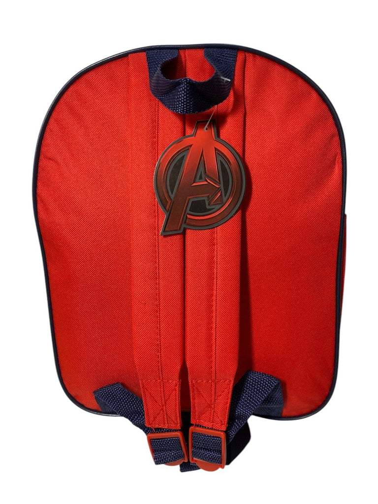 Marvel Avengers Boys Junior Backpack Rucksack Hulk Iron Man Thor School Bag New