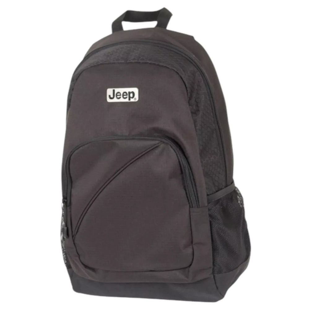 Jeep Unisex 15" Laptop School College Work Travel Large Backpack Rucksack Bag