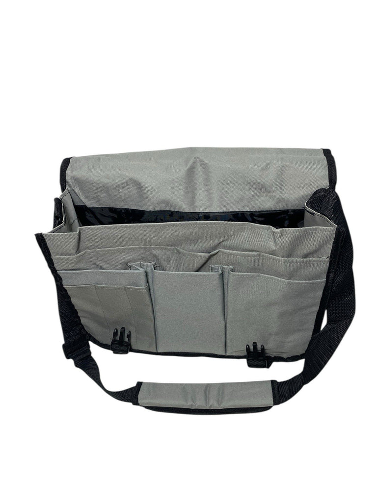 8 X Unisex Messenger Shoulder Crossbody Despatch Bag Job Lot Car Boot Market New