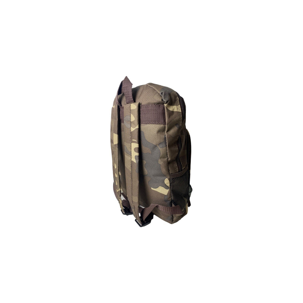 Hi-Tec Camouflage Cammo Army Junior Small School College Gym Travel Backpack New