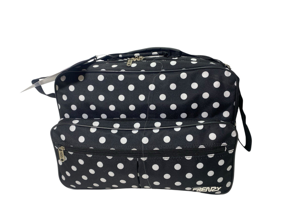 Frenzy 16" Hand Luggage Holdall Flight Bag Under Holdall  42x29x20cm 19Litres