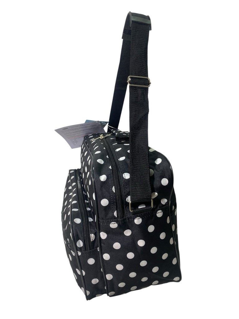 Frenzy 16" Hand Luggage Holdall Flight Bag Under Holdall  42x29x20cm 19Litres