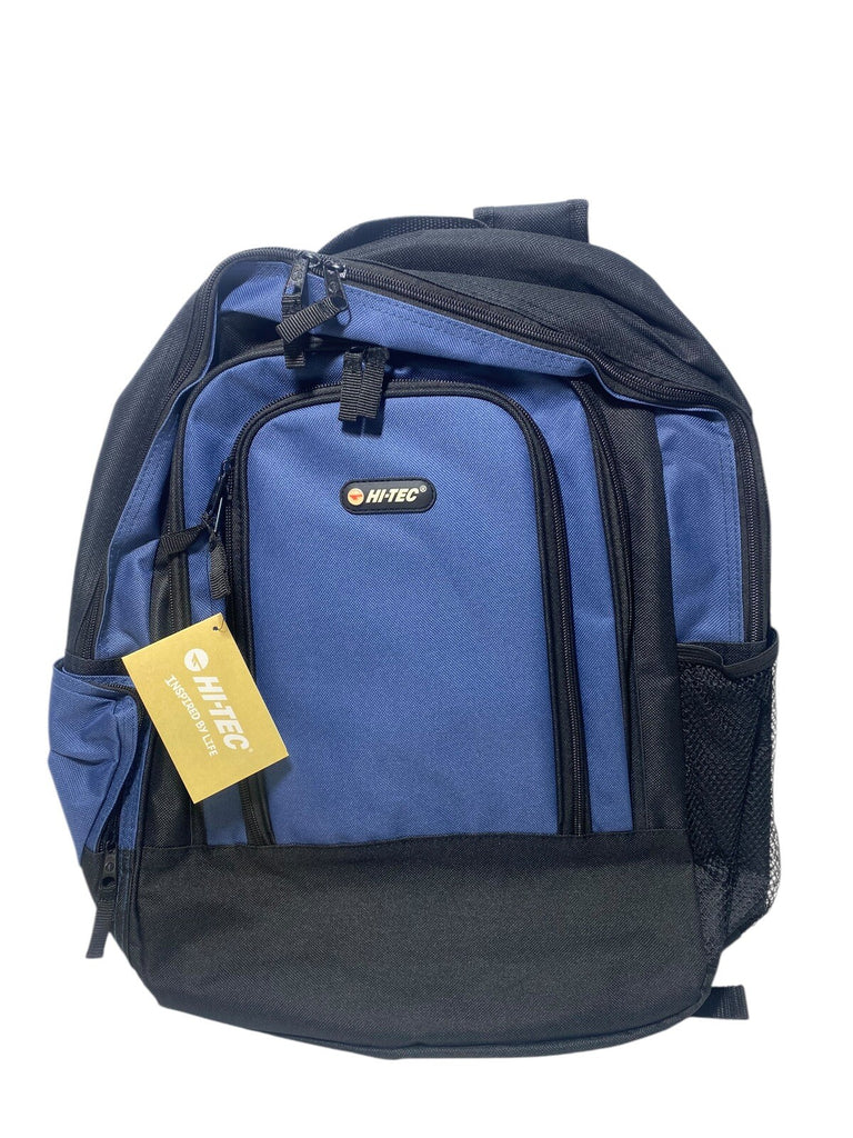 Hi Tec Backpack Sports Rucksack School Travel Cabin Hand luggage Work Gym Bag