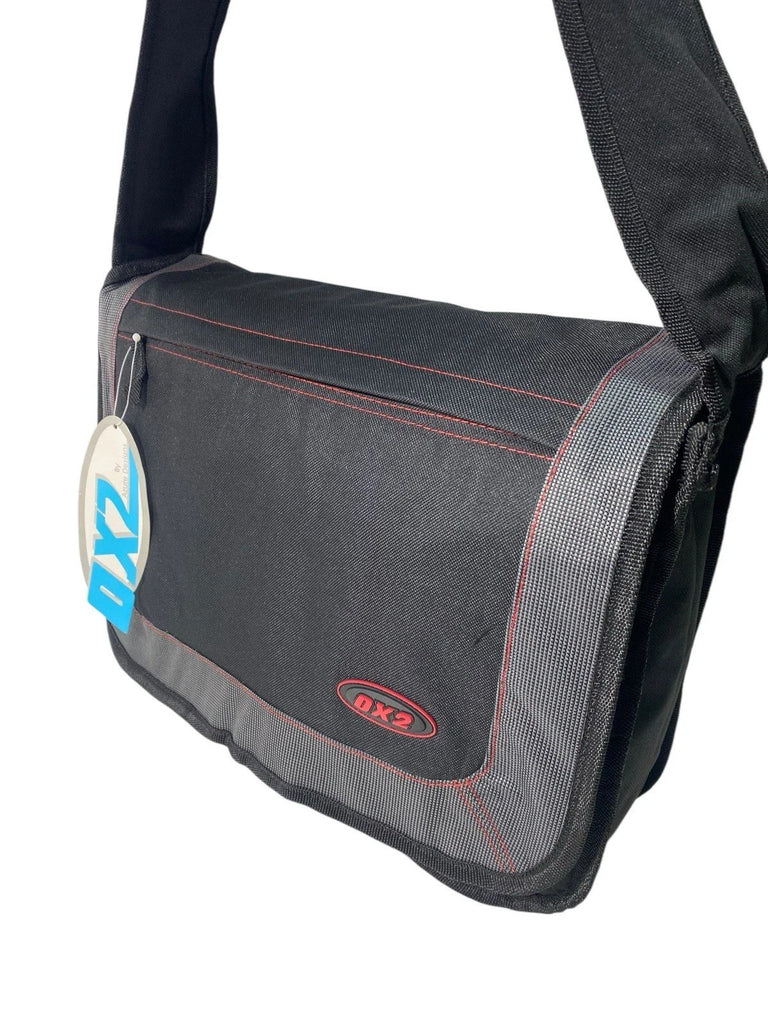 5 X Unisex 16L Messenger Shoulder Bag 4 x Navy 1 x Black Job Lot Car Boot Market