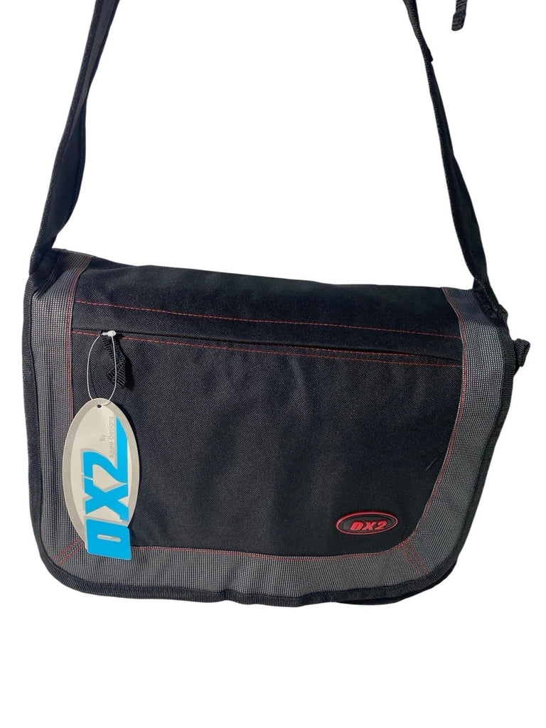 5 X Unisex 16L Messenger Shoulder Bag 4 x Navy 1 x Black Job Lot Car Boot Market