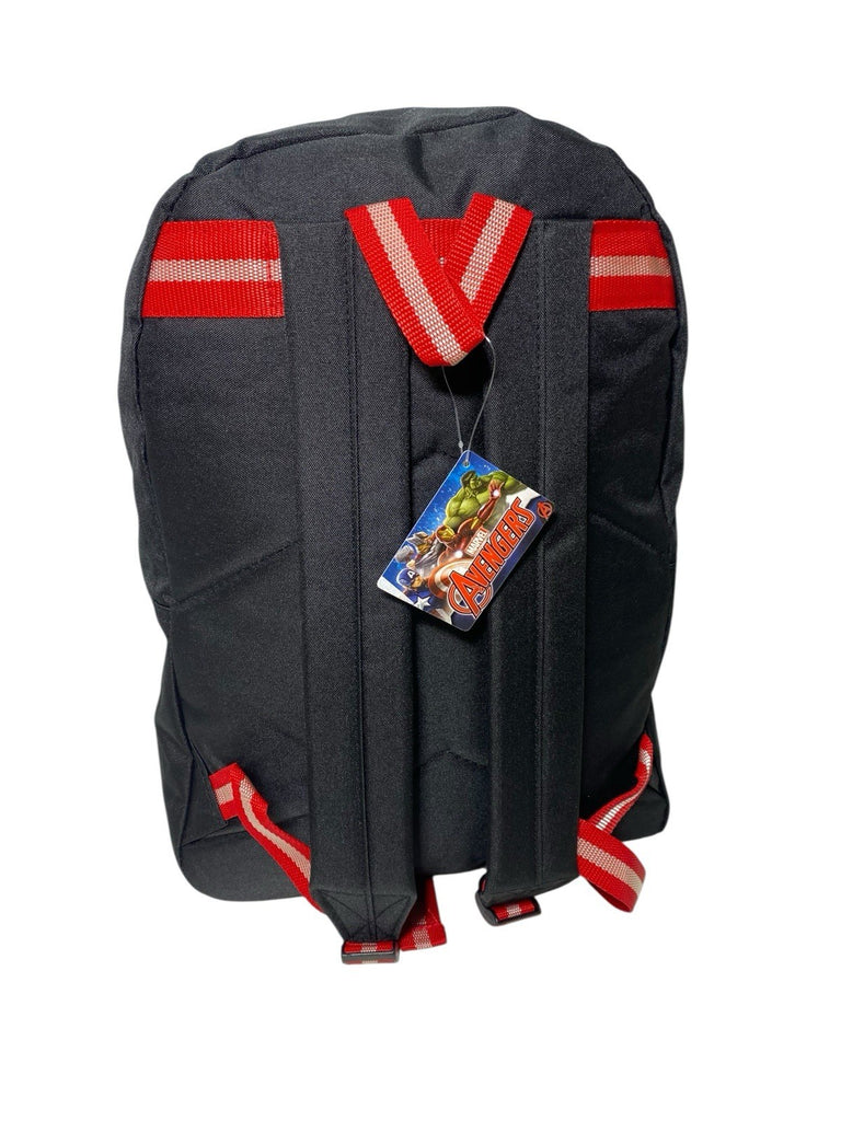 Marvel Avengers Assemble Large School Backpack Rucksack Front Pocket New