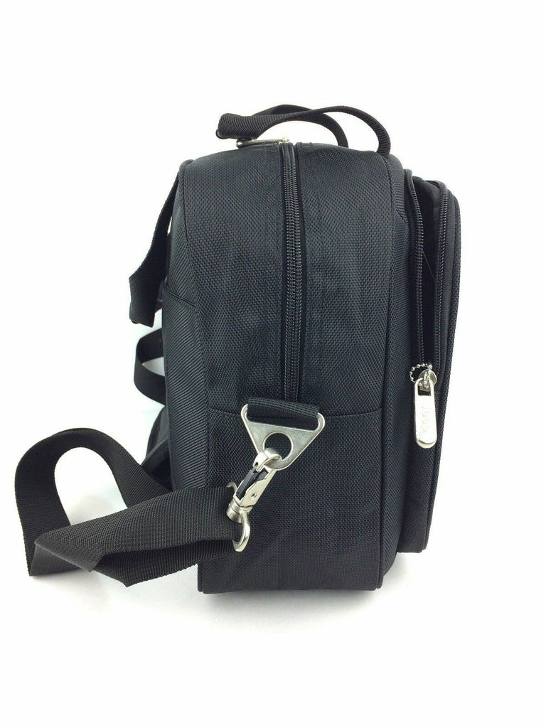 Jeep Unisex Deluxe 14" Laptop Computer Messenger Executive Business Shoulder Bag