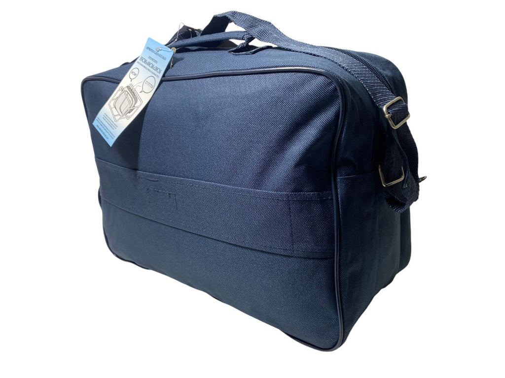 5 Cities 16" Hand Luggage Holdall Flight Bag Under Holdall 42x29x20cm 19Litres