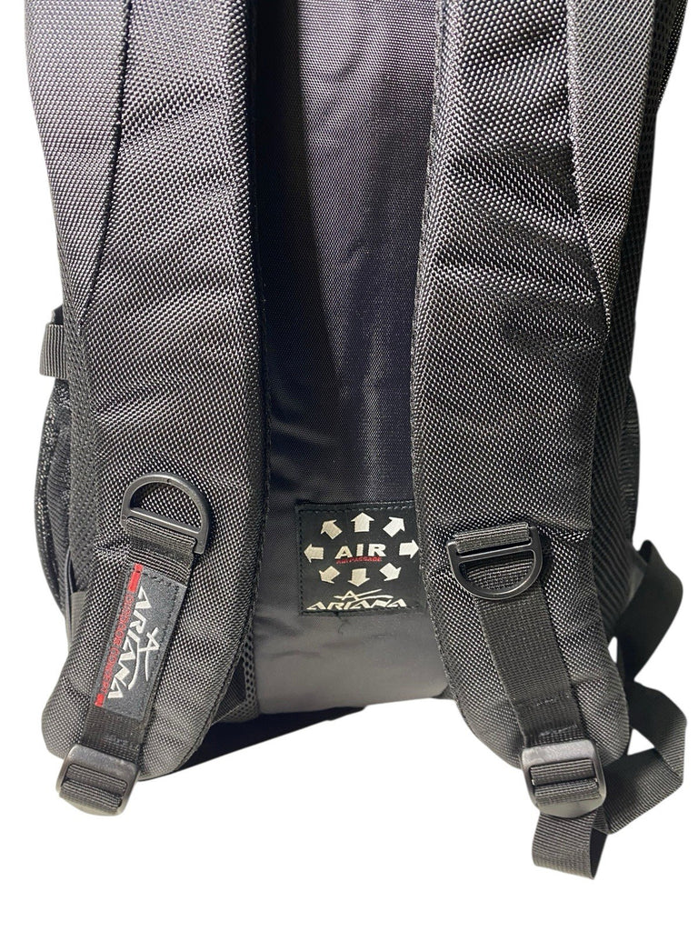 Ariana Unisex Laptop School College Work Travel Large Backpack Rucksack New