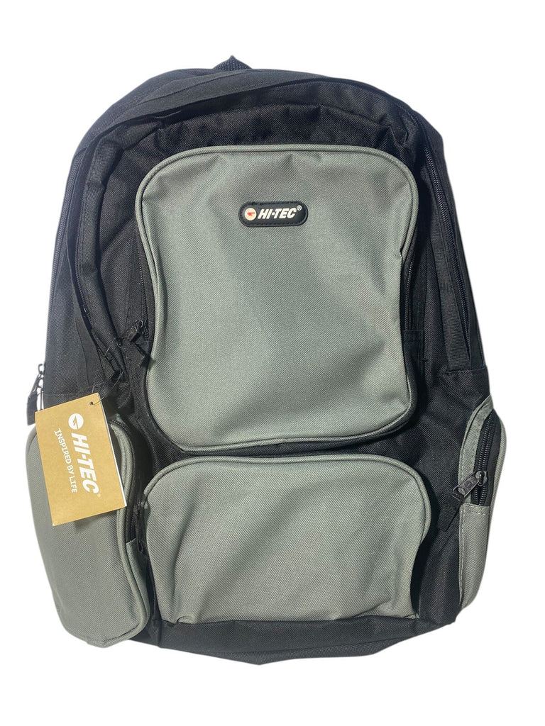 Hi Tec Backpack Sports Rucksack School Travel Cabin Hand luggage Work Gym Bag