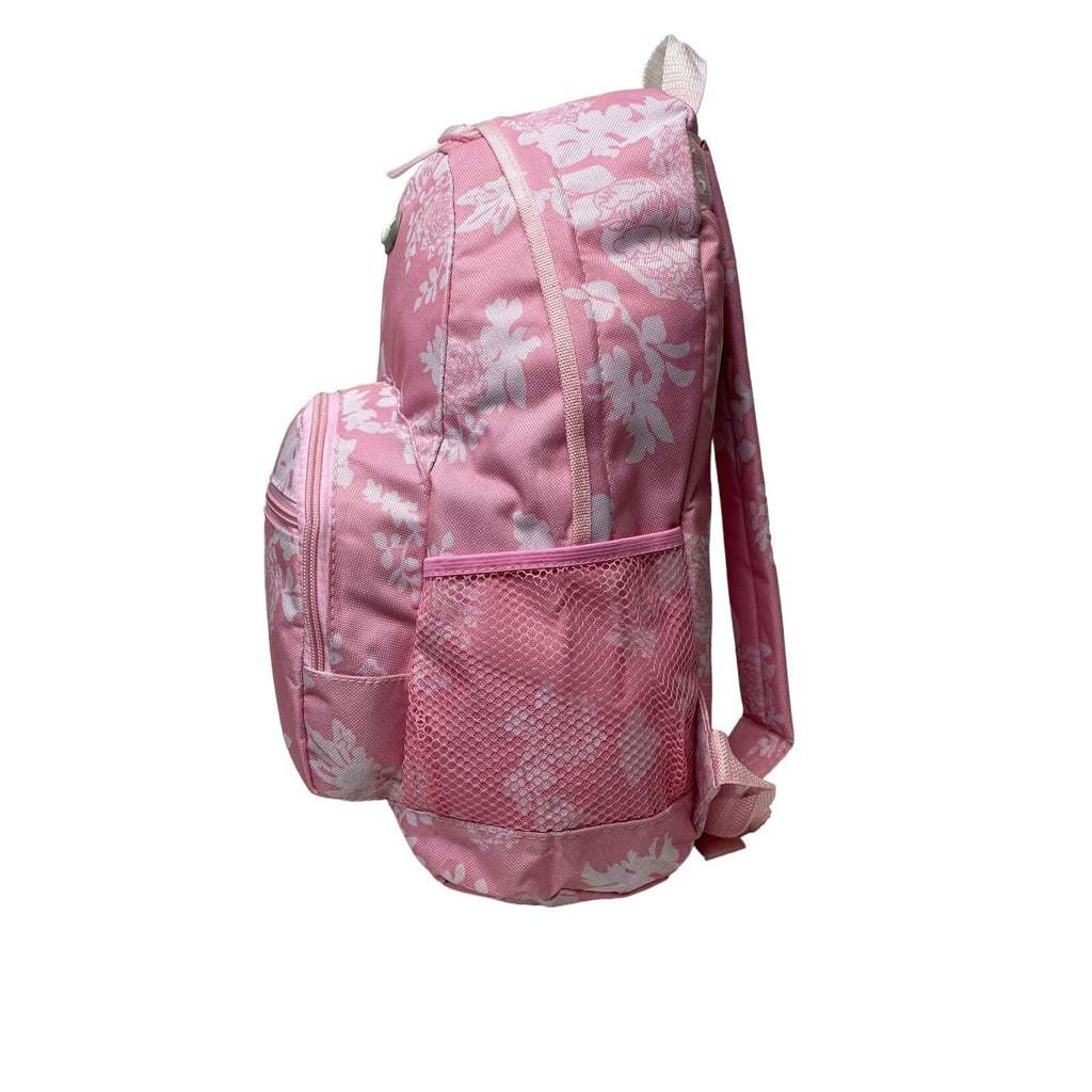 Hi Tec Ladies Flower Print Backpack Rucksack School Gym College Work Travel New
