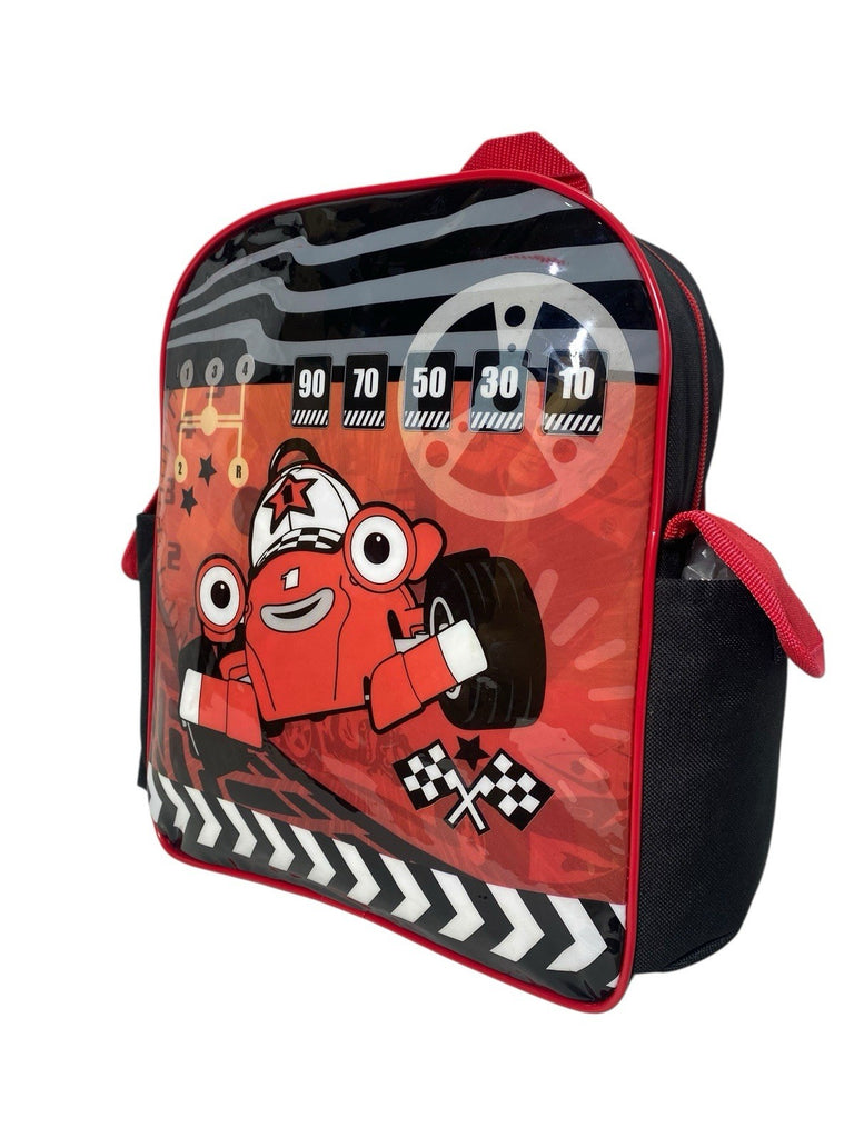 Roary The Racing Car Kids Boys Backpack Rucksack Nursery School Bag New
