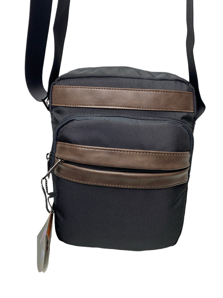 Ariana High Quality Business Executive Cross Body Travel IPad Messenger Bag