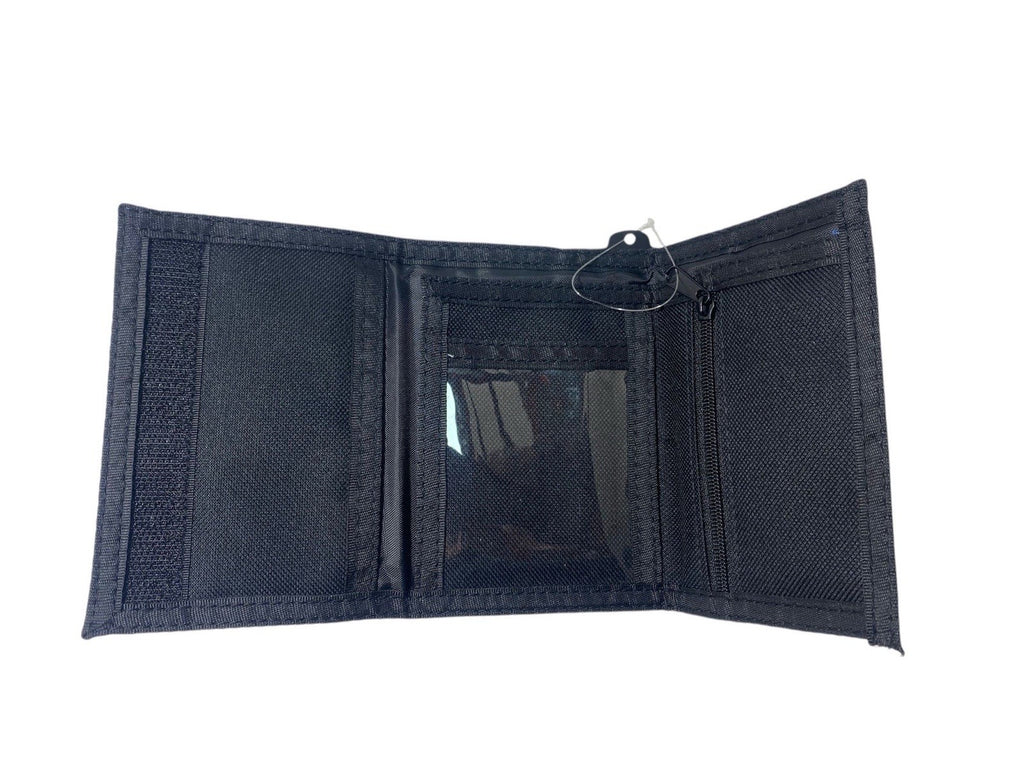 DC Comics Batman Logo Trifold Money Wallet New